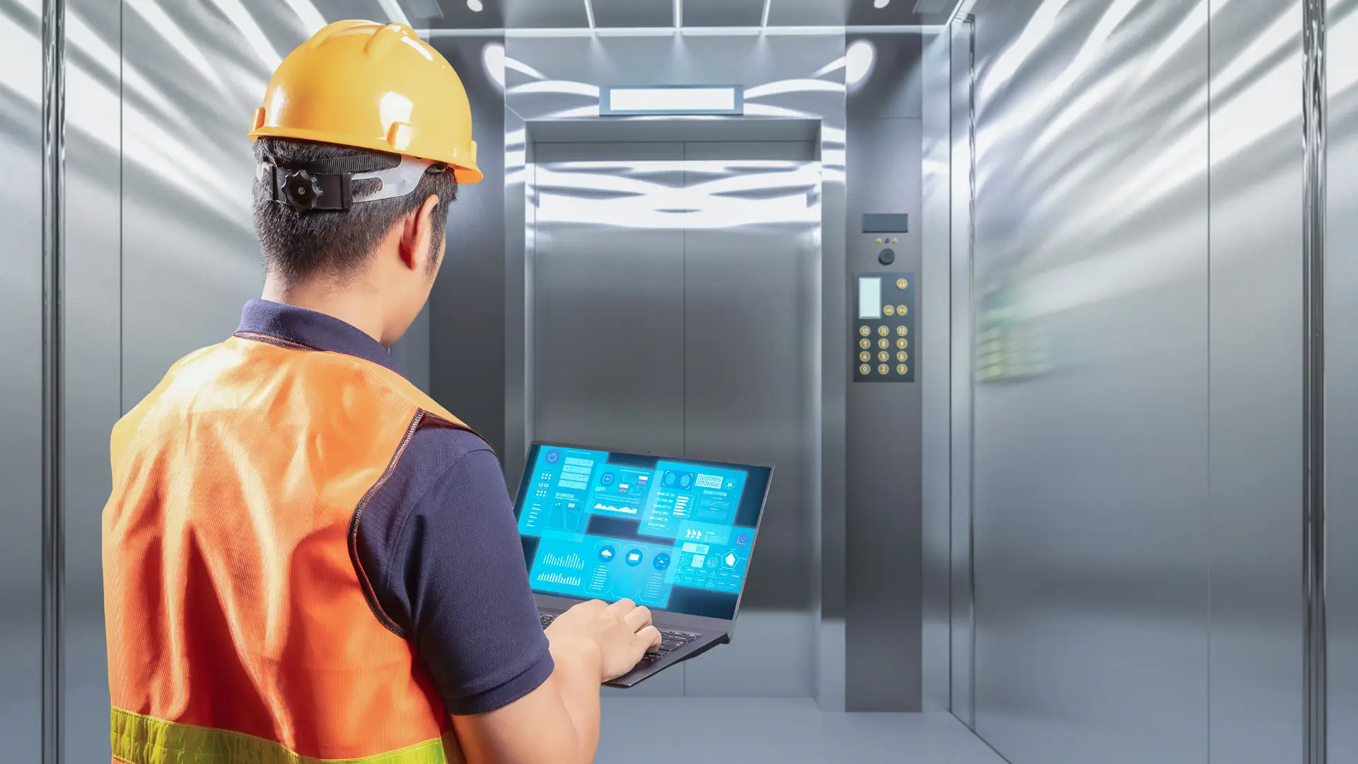 Yatağan Asansör Bakımı