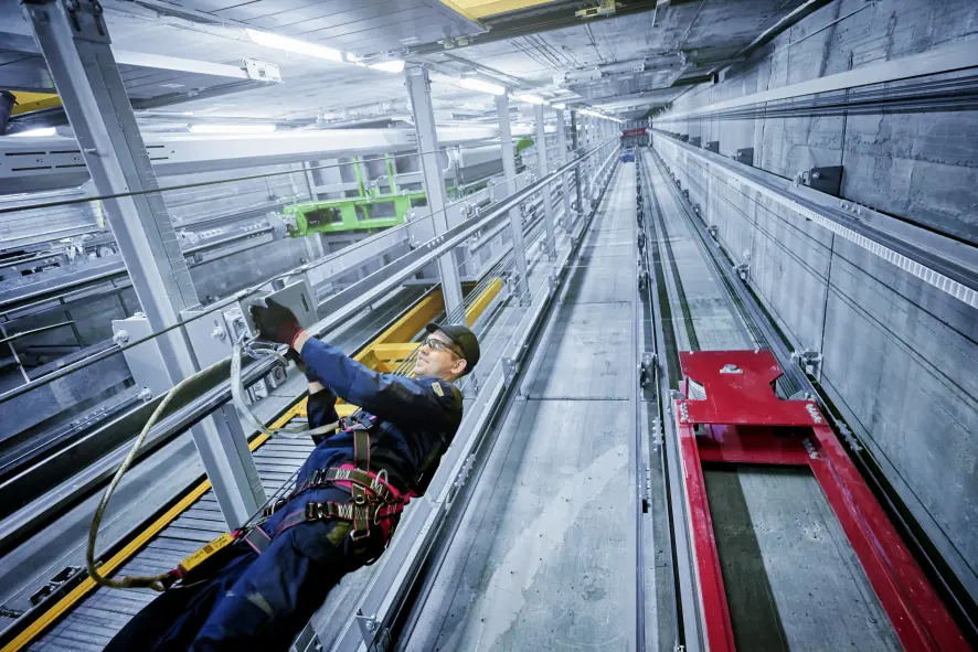 Yatağan Asansör Bakımı